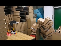 50W draagbare zonnepanelen opladers opvouwbaar voor kleine elektriciteitscentrales Laptop tablets