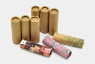Eco-Friendly Brown Kraft Paper Food Packaging With Ziplock Food Grade Material