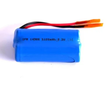 3.2V LFP14500-400 Ni-Cd Emergency Lighting Emergency Lights