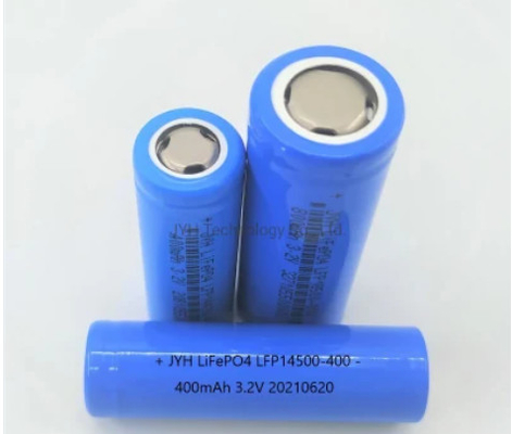 3.2V LFP14500-400 Ni-Cd Emergency Lighting Emergency Lights