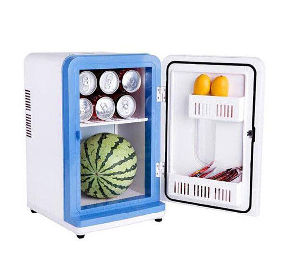 4L huishouden Heet en Koud Mini Refrigerator Voor dubbel gebruik, het Type van Machtsbesparing