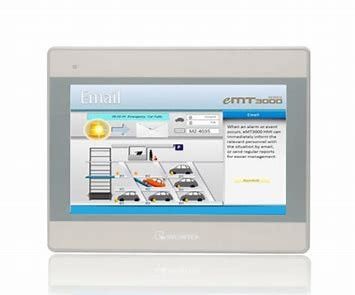 De kleine Lcd van de Groottecomputer Capacitieve Industriële Vertoning van de Touch screenmonitor