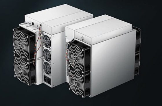 Nieuwe Bitcoin-Mijnwerker S19 XP 141th/S met Overclock PSU om Hashrate 200th/S te maximaliseren