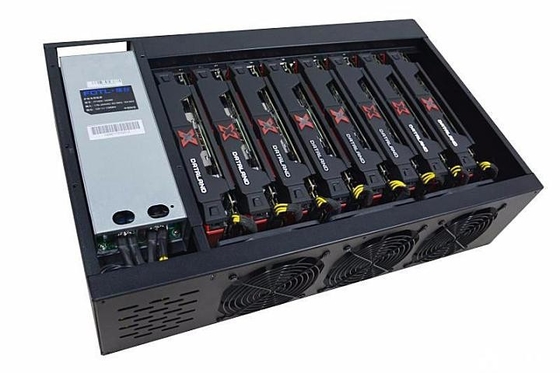 Van de de Mijnbouwmachine van USB Bitcoin de Vrije Verschepende Tweede Hand Btc Antminer S19A 96t