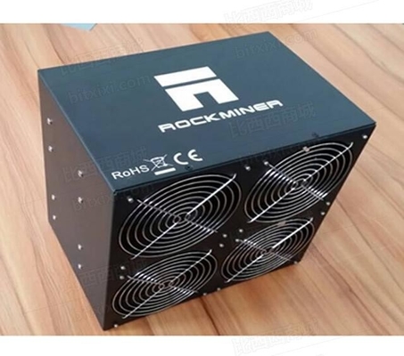 Crypto van mijnwerkersbitmain antminer L3++ 580mhs de Mijnwerker  With PSU van Bitcoin voor Mijnbouw Btc