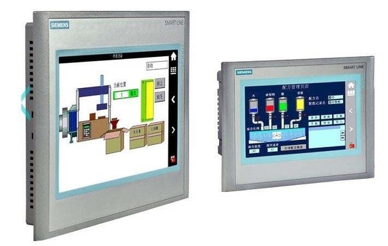 Industriële Capacitieve Weerstand biedende de Aanrakingscomité van Wifi Infrarode PC voor PLC HMI Monitor