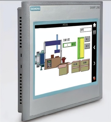 Industrieel Comité Plc Programmerend het Schermcomité Linux van Controlemechanismewith lcd touch