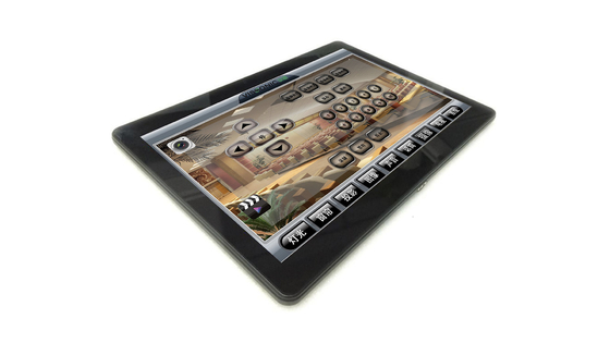 Het Touche screencomité van de 4,3 Duim Capacitieve Plc Ingebedde Computer PC Lcd