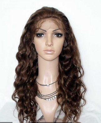 De kroezige Krullende Remy Human Hair Lace Front-Regelbare Pruiken bindt Geen het Verwarren vast