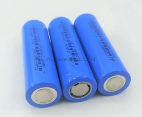 3.2V LFP14500-400 Ni-Cd Emergency Lighting Emergency Lights